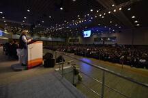 Vibrant Gujarat Global Summit: 10 key points of PM Modi\'s half-hour speech