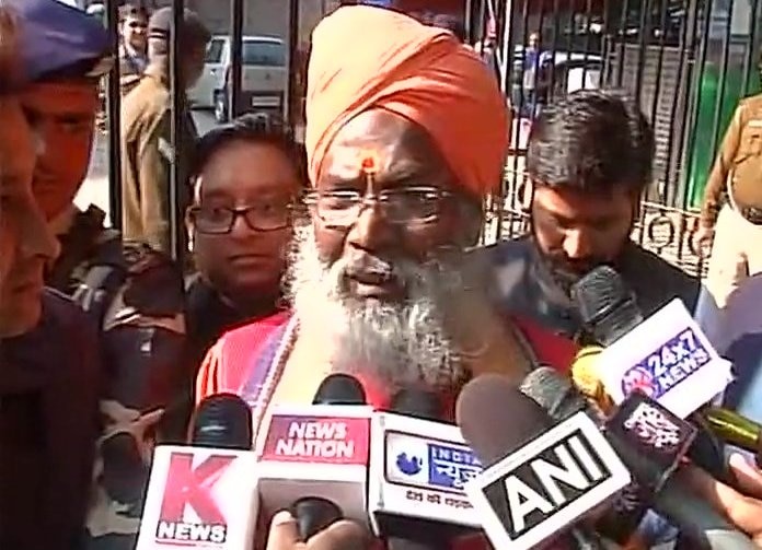 Sakshi Maharaj defends 'population rise' remark, says 'women aren't machines to deliver babies' Sakshi Maharaj defends 'population rise' remark, says 'women aren't machines to deliver babies'