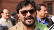 BJP MP Babul Supriyo booked on complaint by TMC MLA