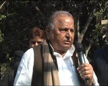 Ramgopal causing rift in SP, says MSY; Advises son to keep away from party dispute