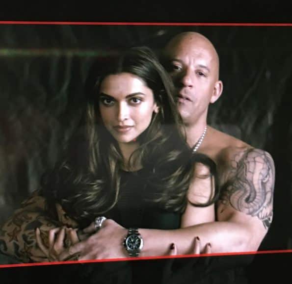 The Hollywood sensation has tremendous fan following in India with Vin Diesel also being the only Hollywood actor to witness the highest Opening Day collections in India. The film marks Deepika's first Hollywood debut that will showcase the actress perform daredevil action alongside the cast.