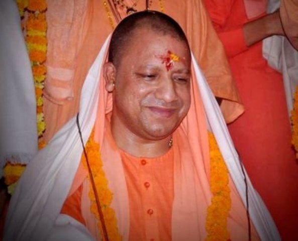 'I have not applied for CM post in Uttar Pradesh', says BJP's Yogi Adityanath 'I have not applied for CM post in Uttar Pradesh', says BJP's Yogi Adityanath