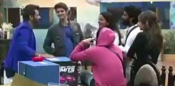 BIGG BOSS 10: SHOCKING! 5 Housemates get PUNISHMENT from BIGG BOSS BIGG BOSS 10: SHOCKING! 5 Housemates get PUNISHMENT from BIGG BOSS