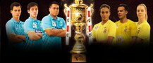 PBL 2017: Smashers pip Warriors 4-3 in penultimate tie of league stage