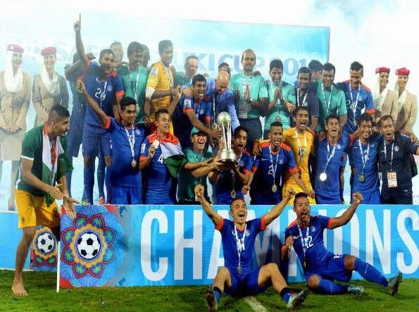 A 42 place jump in 2 years, India rise to best FIFA rankings in over a decade A 42 place jump in 2 years, India rise to best FIFA rankings in over a decade