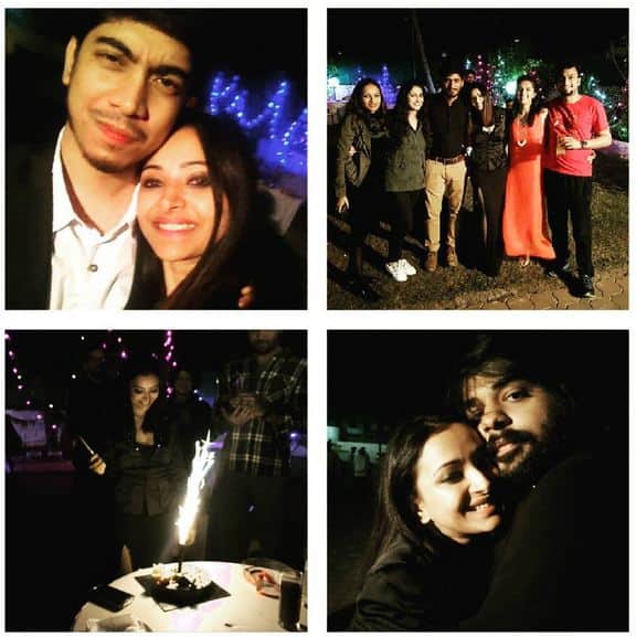 Reportedly, Shweta has been dating Rohit since February last year. He had directed a short film titled ‘Autohead’. 