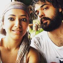  Actress Shweta Basu\'s Beau Rohit Celebrates Her Birthday In Special Way 