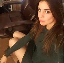 TV Actress Shraddha Arya Slays In Hot And Bold Avatar 