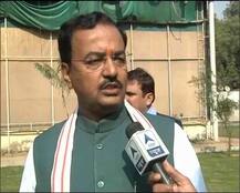 Keshav Prasad Maurya admitted to ICU after complaints of uneasiness