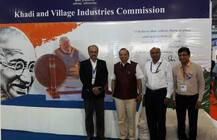 Modi \'ejects\' Mahatma Gandhi in 2017 Khadi Udyog\'s calendar; workers protest