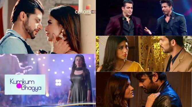 TRP RATINGS Week 1: Here are the TOP 5 shows  TRP RATINGS Week 1: Here are the TOP 5 shows