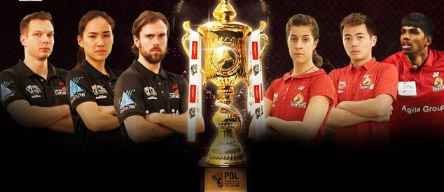 PBL 2017: Hunters defeat Acers 5-2 to set up semi-final clash with Rockets PBL 2017: Hunters defeat Acers 5-2 to set up semi-final clash with Rockets