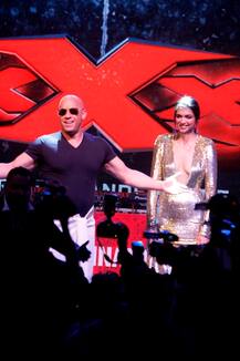 Deepika Padukone\'s Hollywood Debut Gets A Star-Studded Premiere