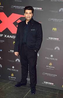 AbRam Is Like A Toy That You Want To Own, Feels Karan Johar