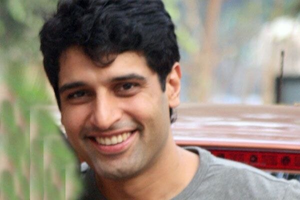 Happy to be part of 'Gangaa': Shakti Anand  Happy to be part of 'Gangaa': Shakti Anand