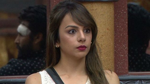 CONFIRMED: Nitibha Kaul EVICTED from Bigg Boss 10 ! CONFIRMED: Nitibha Kaul EVICTED from Bigg Boss 10 !