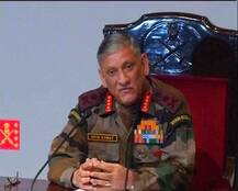 Danger From Neighbours, India Must Be Prepared For Two-Front War: Army Chief
