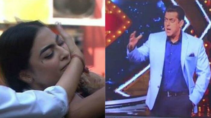 Bigg Boss 10: This is how Salman Khan reacted on Bani and Lopa's ugly fight Bigg Boss 10: This is how Salman Khan reacted on Bani and Lopa's ugly fight