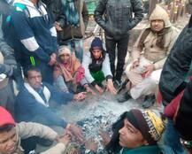 9 deaths reported from Uttar Pradesh as cold wave intensifies