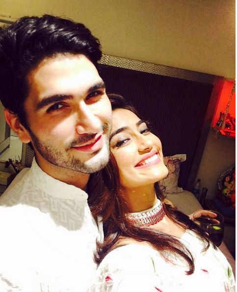 He said “I don't think people should speculate about my relationship with Surbhi. It's personal and people should leave us alone”