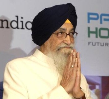 Former Punjab CM Surjit Singh Barnala passes away at 91 Former Punjab CM Surjit Singh Barnala passes away at 91