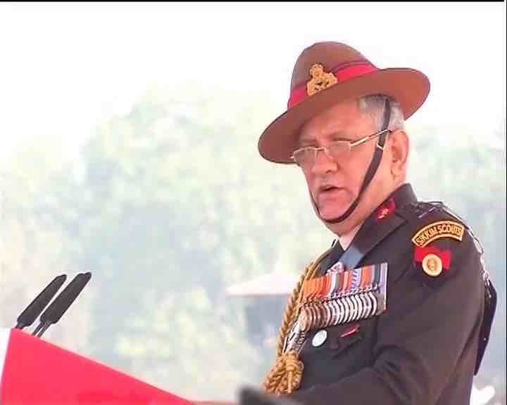 Army chief defends use of 'human shield' in Kashmir, says 'dirty war has to be fought with innovative ways' Army chief defends use of 'human shield' in Kashmir, says 'dirty war has to be fought with innovative ways'