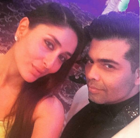 Shedding light on the rough patch of their friendship and how the filmmaker signed bubbly actress Priety Zinta for 'Kal Ho Na ho', he revealed, 