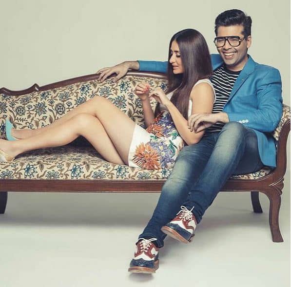 The 44-year-old goes to talk about the reason behind the clash, 