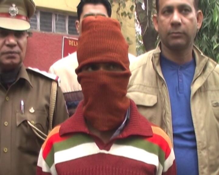 Father of 5 held for sexually assaulting minor girls in Delhi Father of 5 held for sexually assaulting minor girls in Delhi