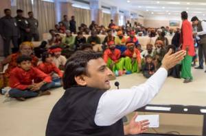 Man in news, Akhilesh Yadav: Journey from Kannauj MP to CM UP