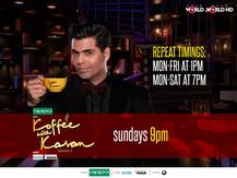 Bebo,Sonam Grace Karan Johar’s Couch With Hilarious Chunks Of Gossips