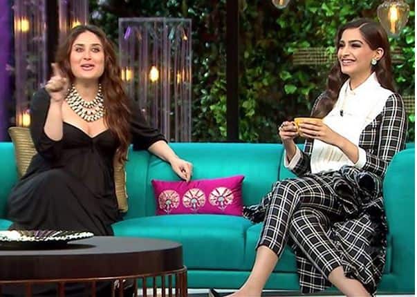 The episode aired on January 14, was hilarious to see the 'Ae Dil Hai Mushkil' director accusing Kareena of being a pregnant stalker since she is always in the know of things. The 44-year-old director also went on to call her a Jagga Jasoos. He talked about how Kareena ridicules his fashion sense by sending him his airport looks with a question mark. (IMAGE COURTESY: INSTAGRAM)