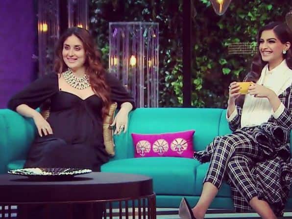 Meanwhile, Sonam was asked about her rumoured relationship with a certain businessman to which she replied, 