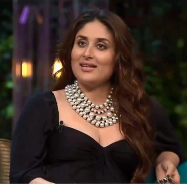 Kareena took home the Koffee hamper for a third time in a row. Hilariously, it was also Sonam's third lost in a row. The next episode of 'Koffee With Karan' will see 'Quantico' star Priyanka Chopra. (IMAGE COURTESY: INSTAGRAM)