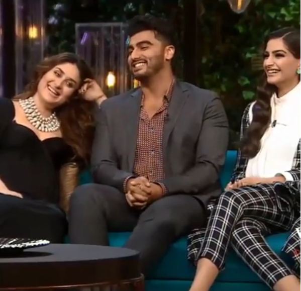 Goes without saying, there are many others who come under the fire for their fashion blunders by the actress. The combination of two made this episode very entertaining by giving fresh chunk of gossip to chew on. The 'Ki and Ka' star lauded Priyanka Chopra and said, 