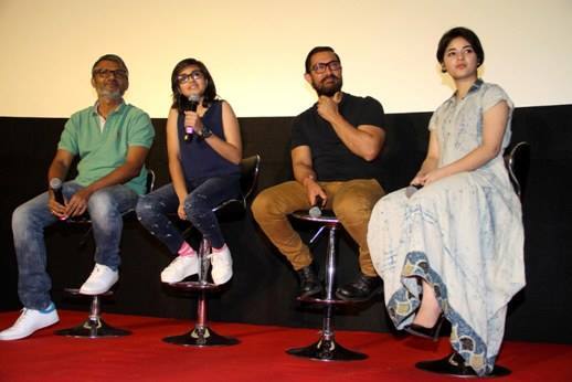 Recently the 16-year-old, who hails from Jammu, spoke on women empowerment and questions the current situation of the society, which is not that safe for women, as she asks,