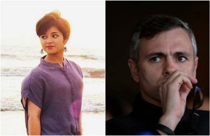 Zaira Wasim shouldn't be forced to apologise for meeting Mehbooba Mufti, says Omar Abdullah Zaira Wasim shouldn't be forced to apologise for meeting Mehbooba Mufti, says Omar Abdullah