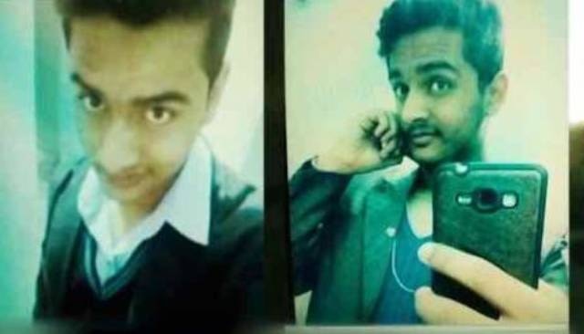 Delhi: Two teenagers killed while taking selfies on railway track Delhi: Two teenagers killed while taking selfies on railway track