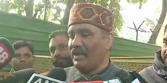 Now, Punjab BJP Chief Sampla says 'not resigning from party' Now, Punjab BJP Chief Sampla says 'not resigning from party'