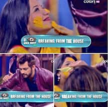BIGG BOSS 10: Here Are The Beautiful Pictures From Monalisa’s HALDI CEREMONY And List Of Guests