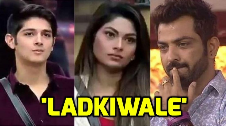 Lopamudra Raut, Manu Punjabi and Rohan Mehra will be from “Ladkiwale”!(Image Courtesy - Instagram/Bigg.Boss.10)