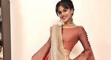 Taapsee Pannu gatecrashes wedding, feels thrilled