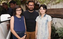  \'You Are Role Model For Me\': Aamir Khan Encourages Zaira Wasim Amidst Social Media Trolls