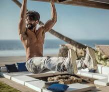 Hot! Sasha Goes Bare In Latest Picture On Social Networking Site