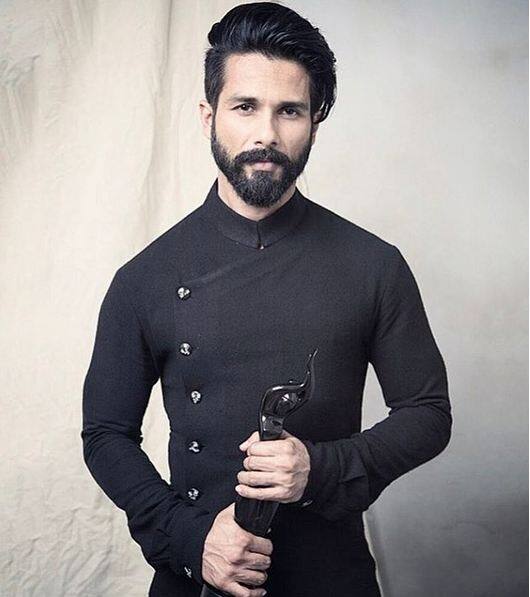 Recently, Shahid was ecstatic after winning Best Actor (Male) at Filmfare for his performance in 