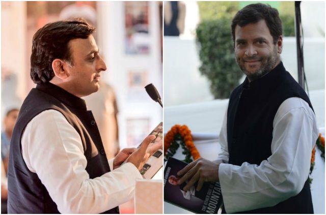 SP-Congress alliance in UP likely today SP-Congress alliance in UP likely today