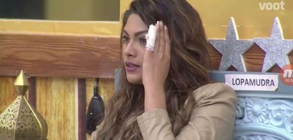 BIGG BOSS 10 : Monalisa’s boyfriend makes Lopamudra UPSET BIGG BOSS 10 : Monalisa’s boyfriend makes Lopamudra UPSET