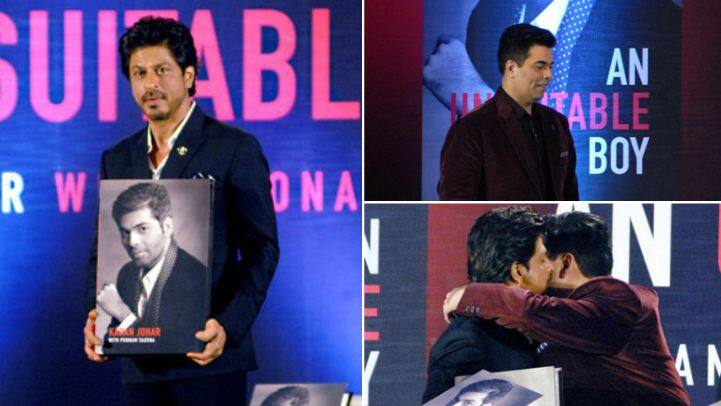 Why Should Karan Be Called ‘An Unsuitable Boy’?: SRK Why Should Karan Be Called ‘An Unsuitable Boy’?: SRK