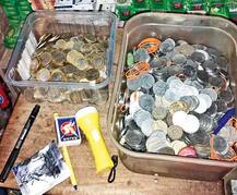 Small change, big problem