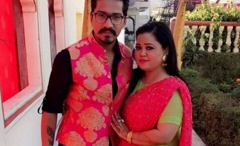 Laughter Queen  Bharti Singh gets ENGAGED  Laughter Queen  Bharti Singh gets ENGAGED